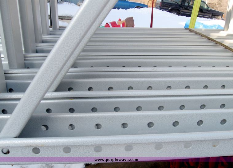 image for item 5243 (13) Ridge-U-Rack uprights