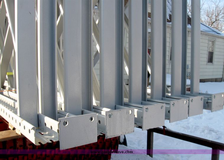 image for item 5243 (13) Ridge-U-Rack uprights