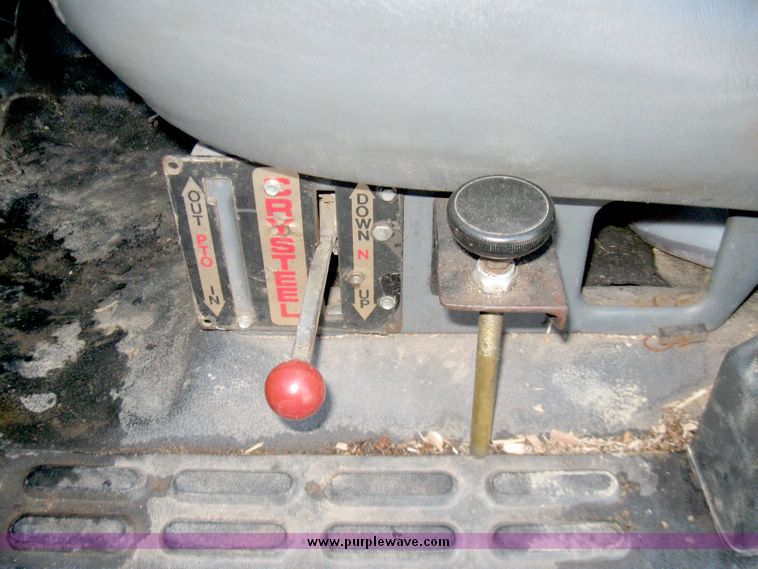 image for item 5246 1995 Chevrolet Kodiak C7H042 with 14.5' bed