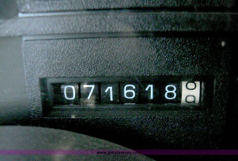 image for item 5246 1995 Chevrolet Kodiak C7H042 with 14.5' bed