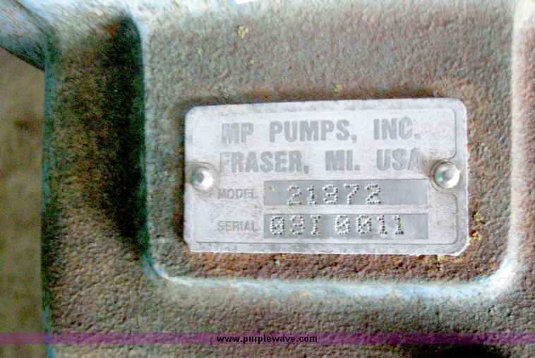 image for item 5247 500 gallon pickup mount poly tank