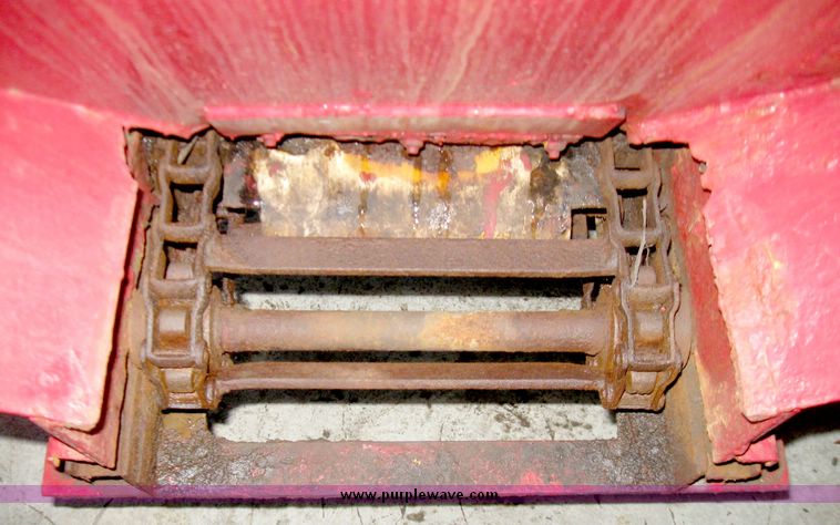 image for item 5248 Pickup mount salt spreader