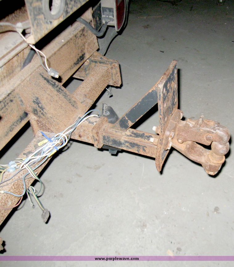 image for item 5249 2000 Chevrolet C3500-HD pickup with 12' dump bed