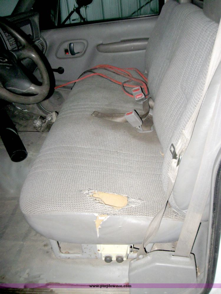 image for item 5249 2000 Chevrolet C3500-HD pickup with 12' dump bed