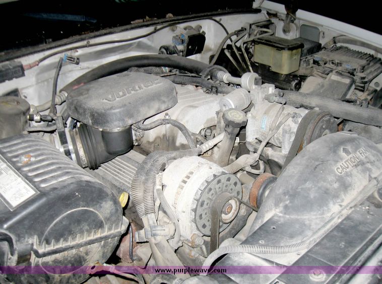 image for item 5249 2000 Chevrolet C3500-HD pickup with 12' dump bed