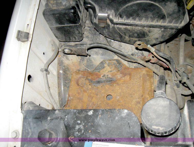 image for item 5249 2000 Chevrolet C3500-HD pickup with 12' dump bed