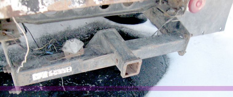 image for item 5251 1988 Chevrolet R30 pickup with 9' dump bed