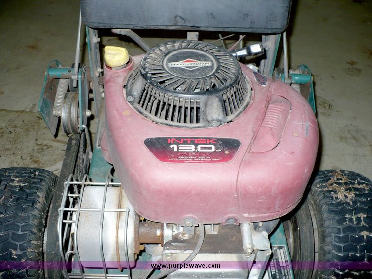 image for item 5254 Bunton Textron commercial mower