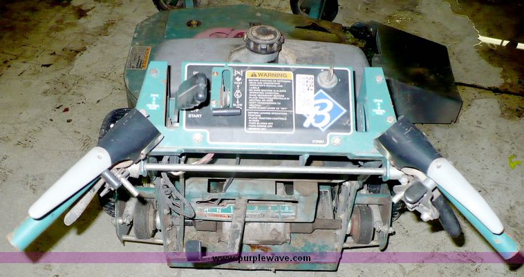 image for item 5254 Bunton Textron commercial mower