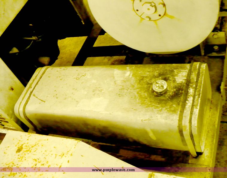 image for item 5255 Pull behind wood chipper