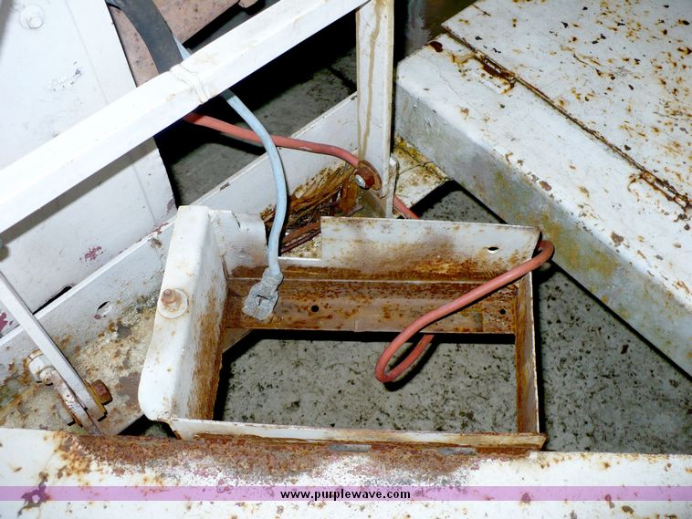 image for item 5255 Pull behind wood chipper