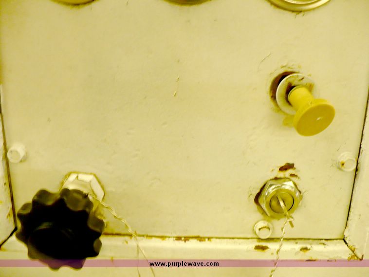 image for item 5255 Pull behind wood chipper