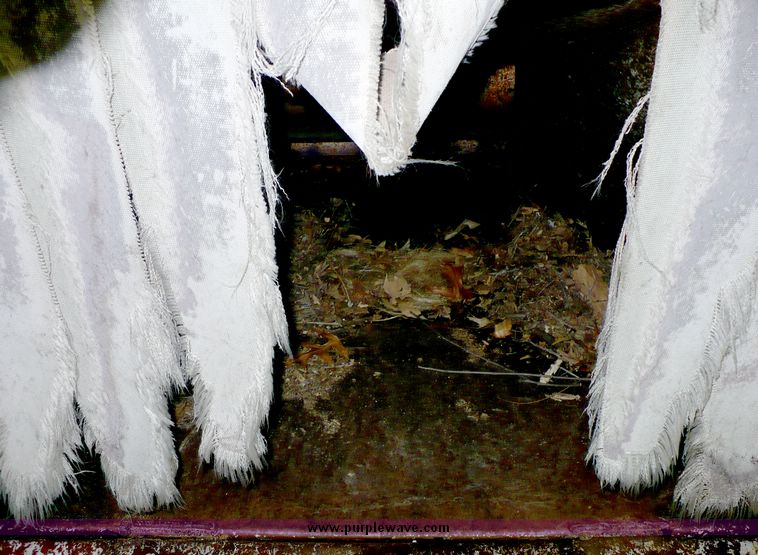 image for item 5255 Pull behind wood chipper