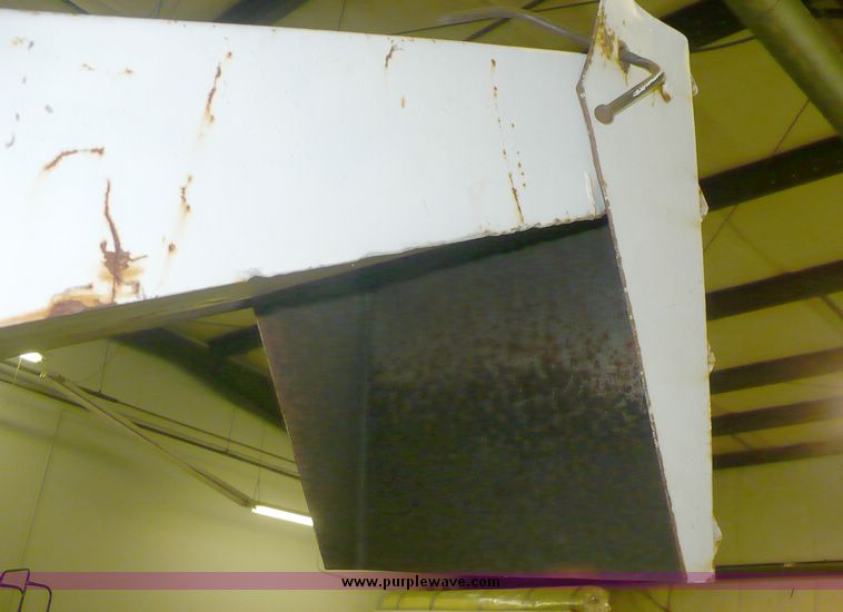 image for item 5255 Pull behind wood chipper