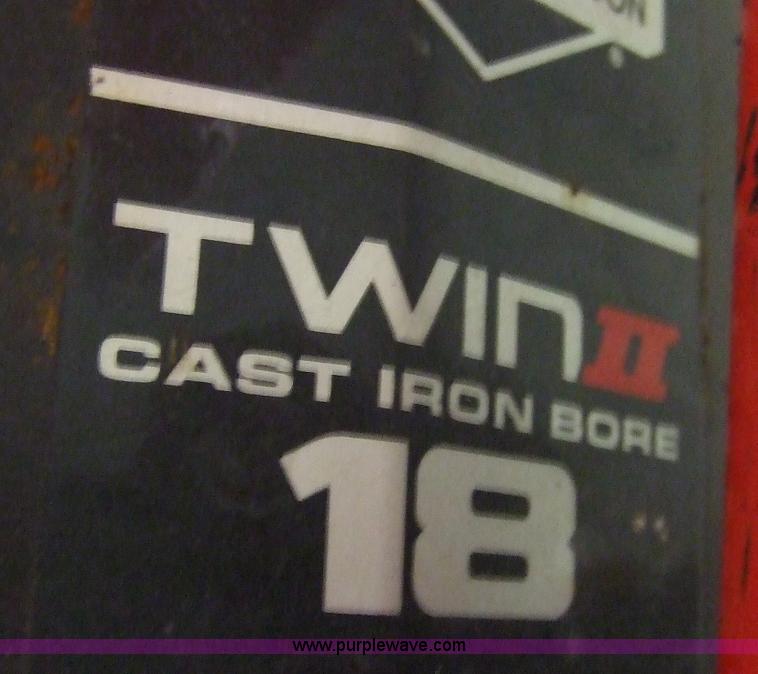 image for item 6620 MTD riding lawn mower