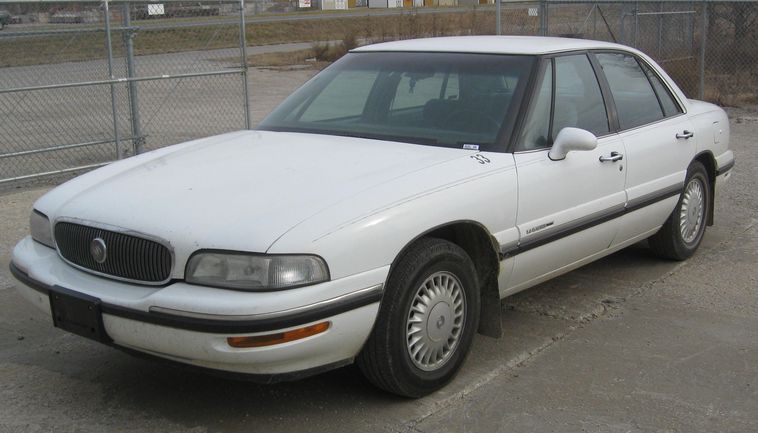 image for item 6650 1997 Buick Lesabre custom