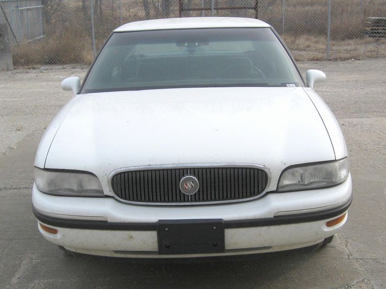 image for item 6650 1997 Buick Lesabre custom