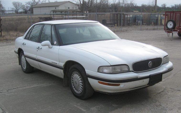 image for item 6650 1997 Buick Lesabre custom