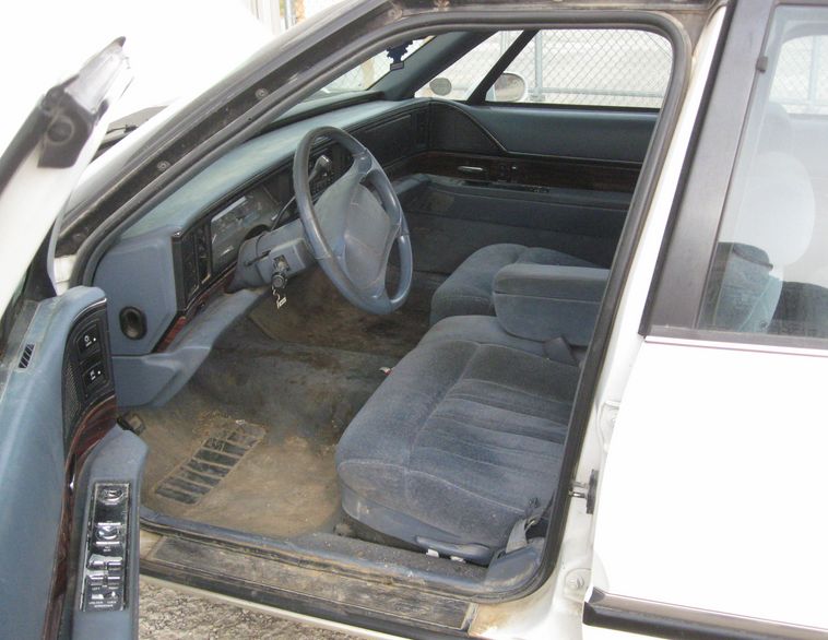 image for item 6650 1997 Buick Lesabre custom