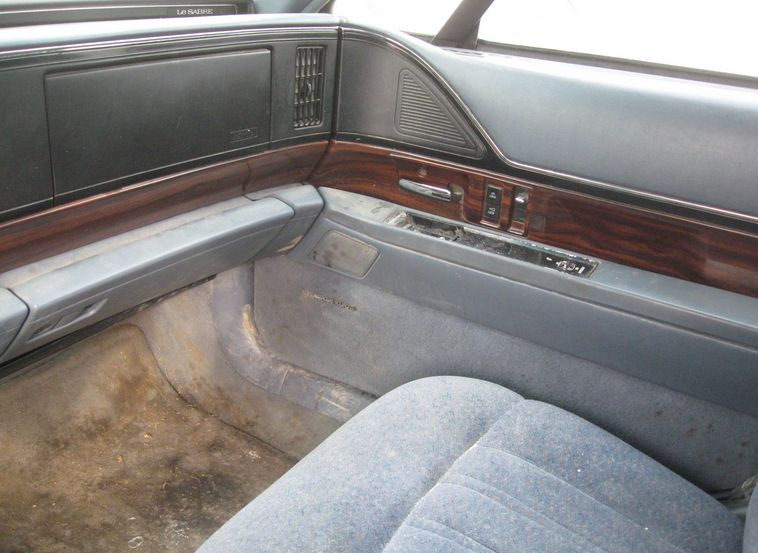 image for item 6650 1997 Buick Lesabre custom