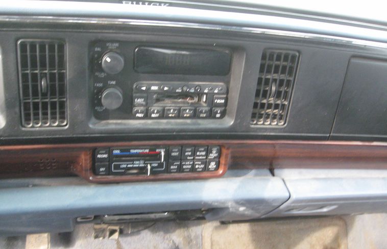 image for item 6650 1997 Buick Lesabre custom