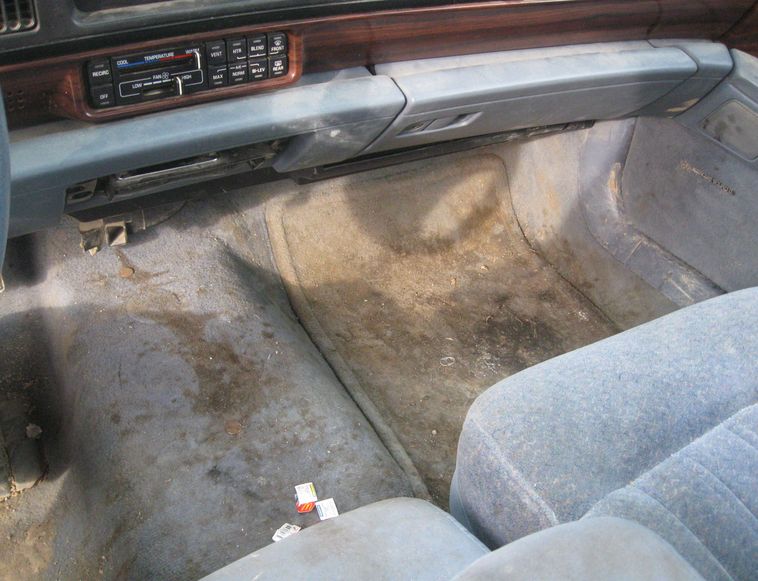 image for item 6650 1997 Buick Lesabre custom