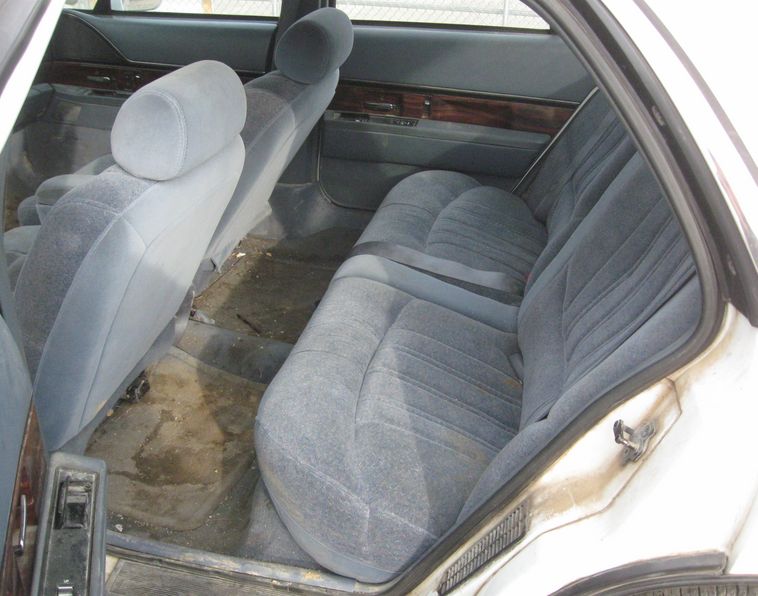 image for item 6650 1997 Buick Lesabre custom