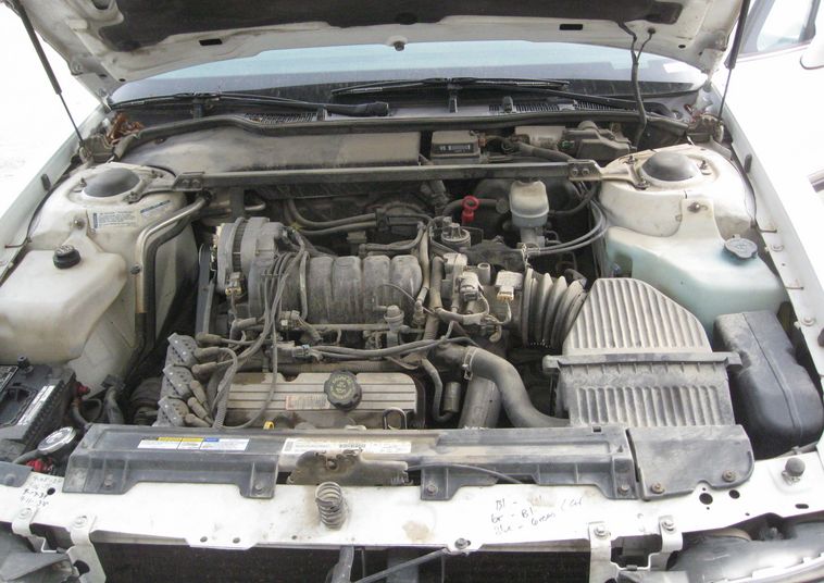 image for item 6650 1997 Buick Lesabre custom