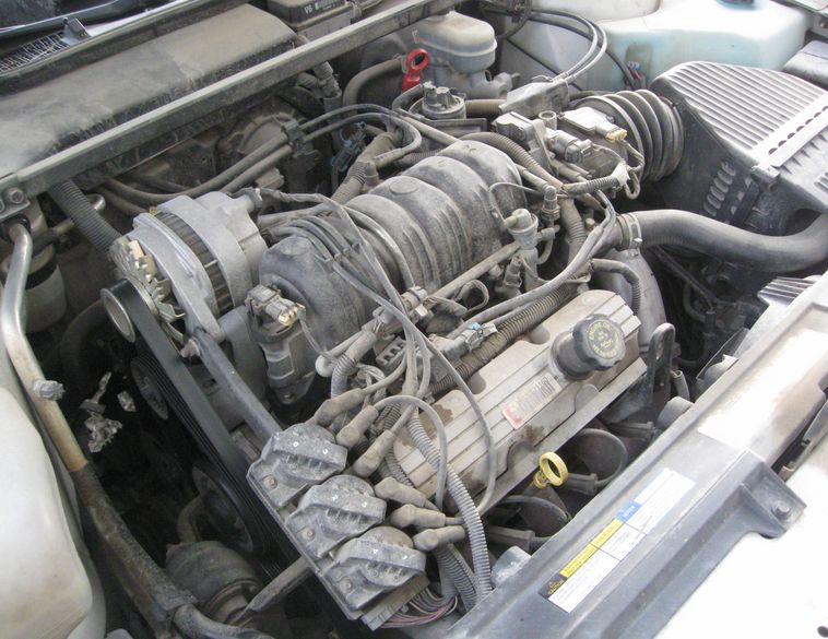 image for item 6650 1997 Buick Lesabre custom