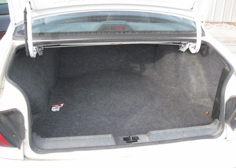 image for item 6650 1997 Buick Lesabre custom