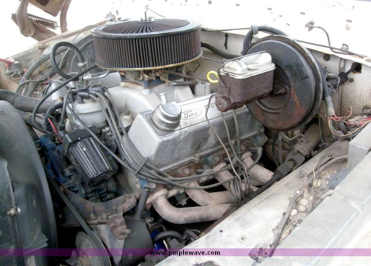 image for item 6806 1978 Ford F-150 custom pickup truck