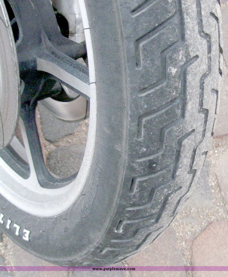 image for item 6807 1986 Honda Shadow VT