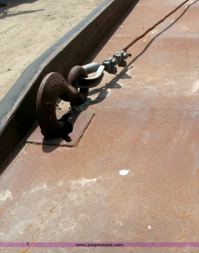 image for item 8884 1986 Volvo Mac F613 rollback with winch