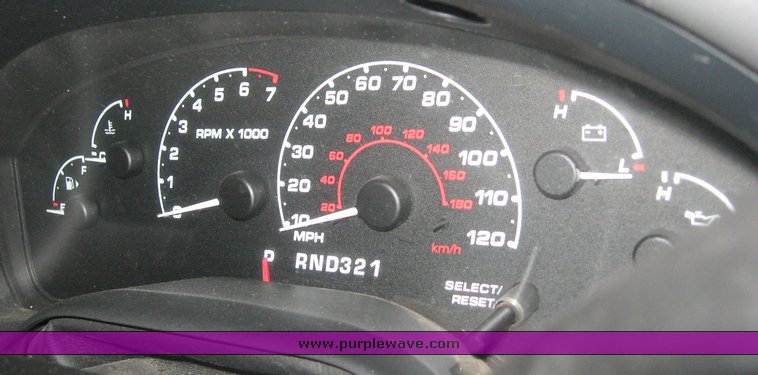 image for item 8979 2002 Ford Explorer XLS