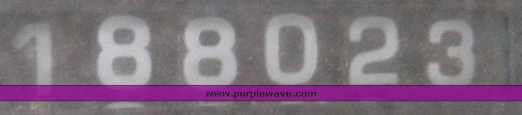 image for item 8981 1995 Dodge Ram 1500 pickup truck