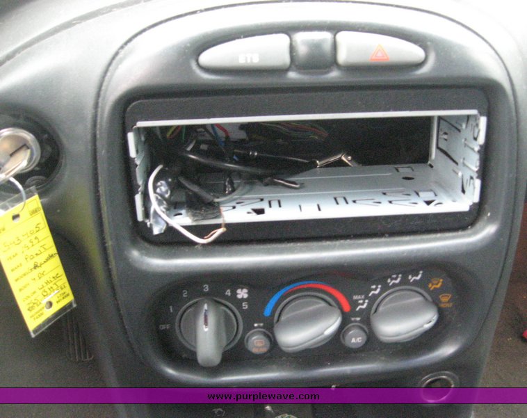 image for item 8984 1999 Pontiac Grand AM SE