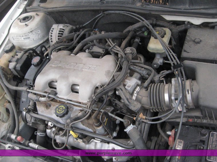 image for item 8984 1999 Pontiac Grand AM SE