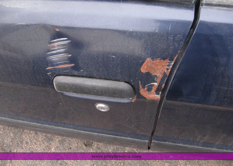 image for item 8986 1997 Toyota Tercel CE