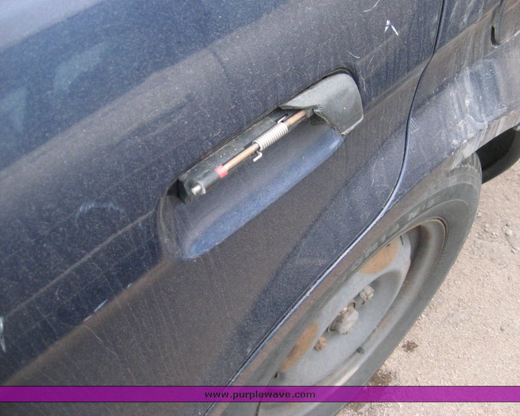 image for item 8986 1997 Toyota Tercel CE