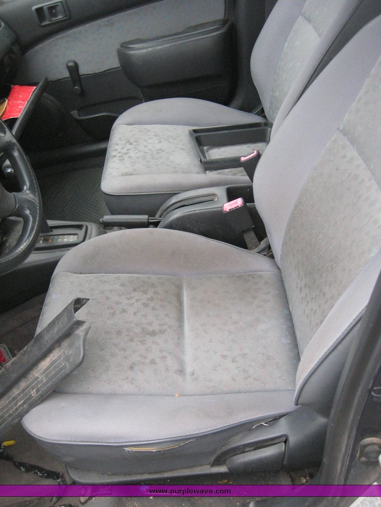 image for item 8986 1997 Toyota Tercel CE