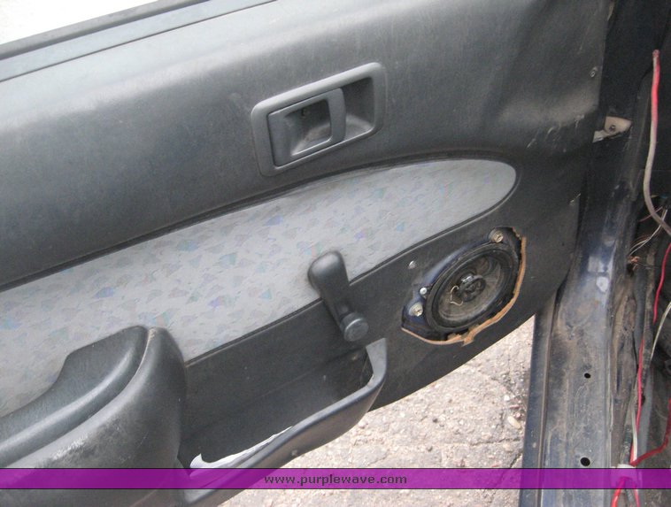 image for item 8986 1997 Toyota Tercel CE