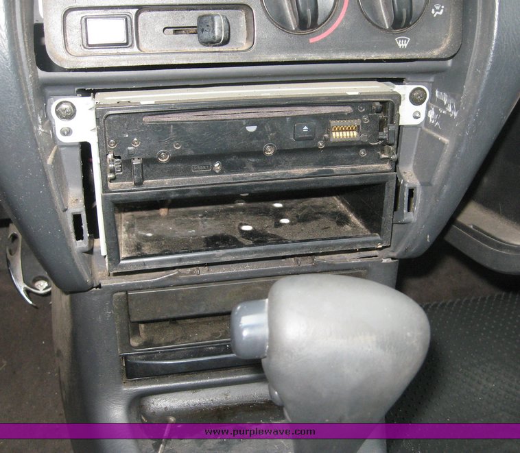 image for item 8986 1997 Toyota Tercel CE