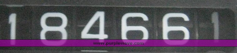 image for item 8986 1997 Toyota Tercel CE