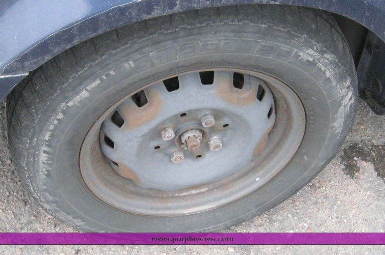 image for item 8986 1997 Toyota Tercel CE