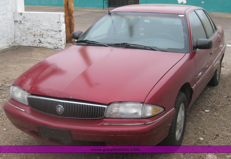 image for item 8987 1997 Buick Skylark custom