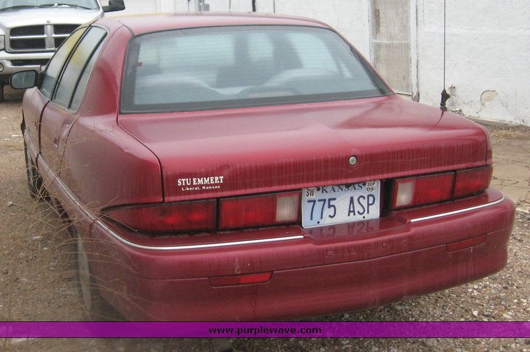 image for item 8987 1997 Buick Skylark custom