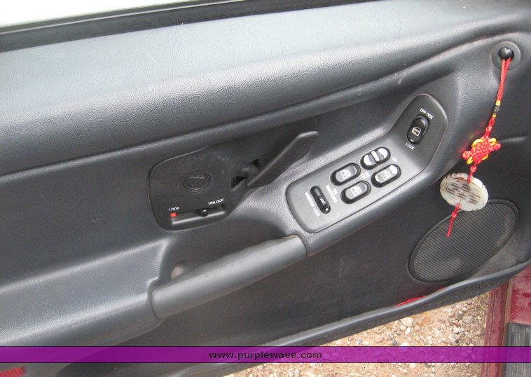 image for item 8987 1997 Buick Skylark custom