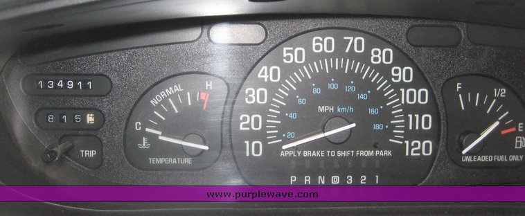 image for item 8987 1997 Buick Skylark custom