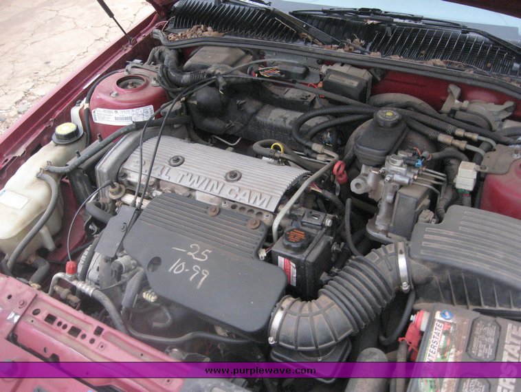 image for item 8987 1997 Buick Skylark custom