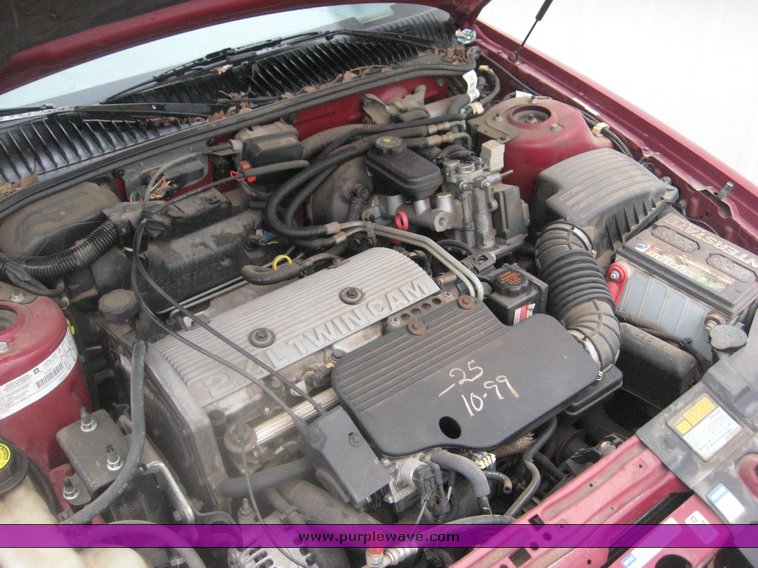 image for item 8987 1997 Buick Skylark custom